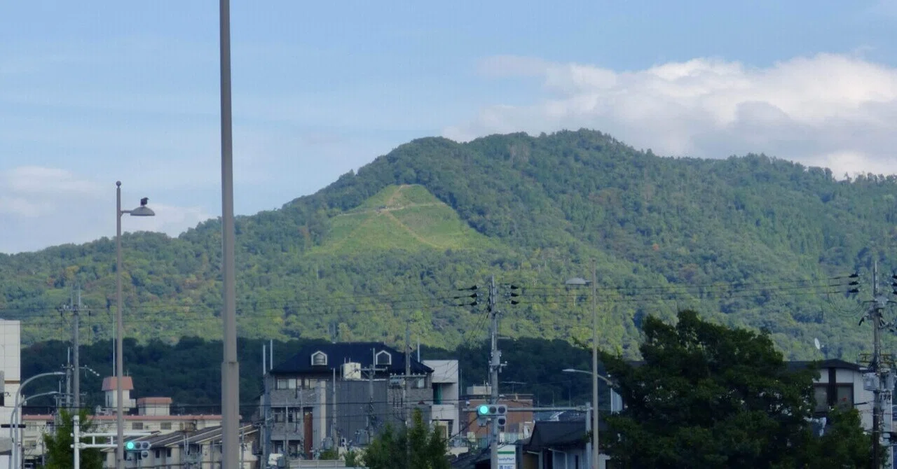まるで違う惑星に来たような日々ー京都へ来て1ヶ月が経ったー｜火星人 
