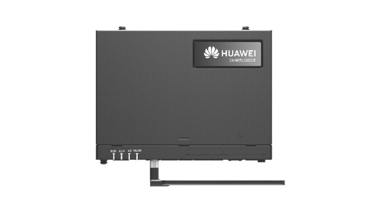 HUAWEI スマートロガー3000A 新品未使用 即納】HUAWEI データ収集装置 SmartLogger3000A（外箱メ書あり