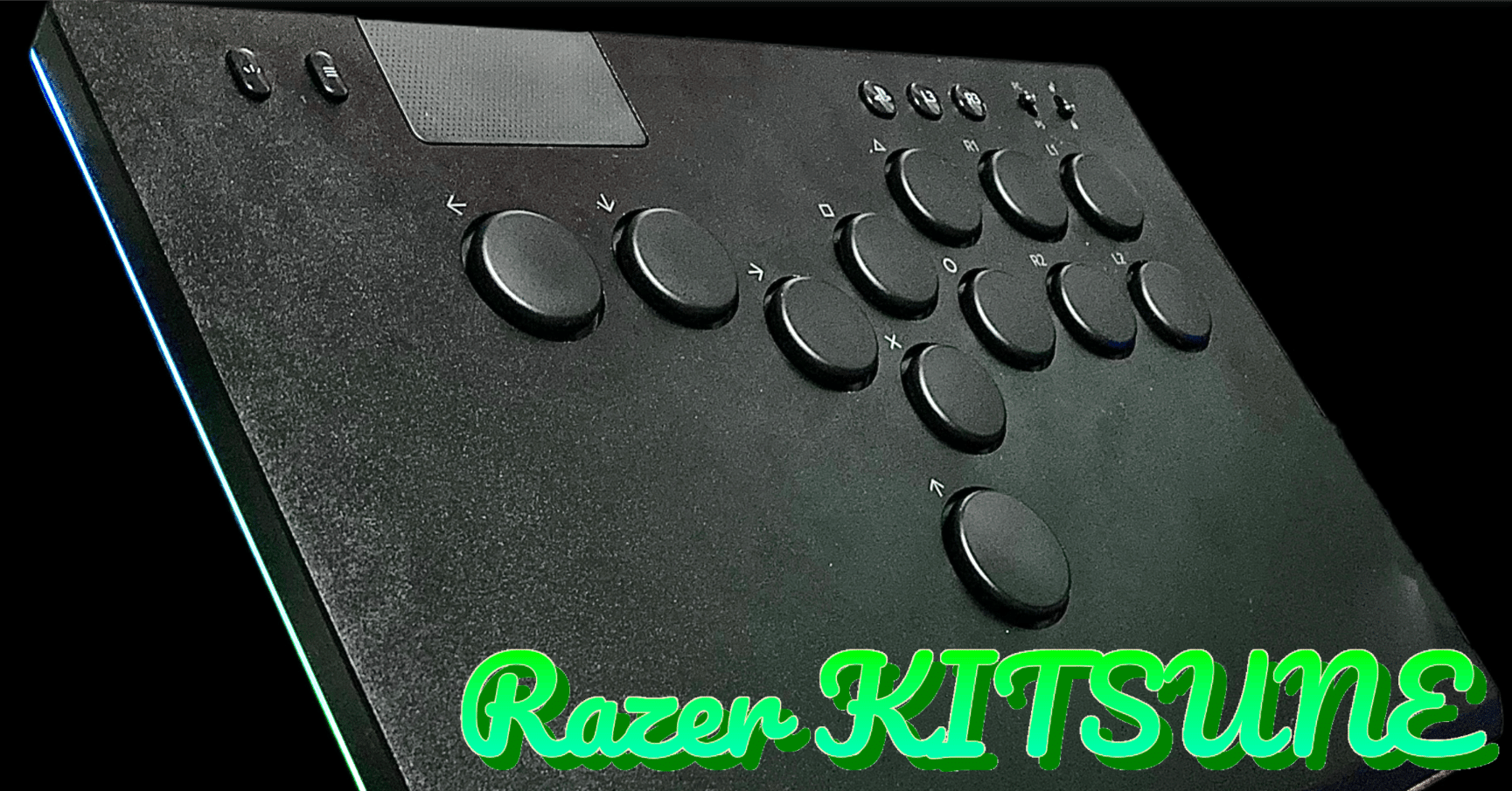 Razer KITSUNE 】発売から1年、いまだに中古でも高いレバーレス