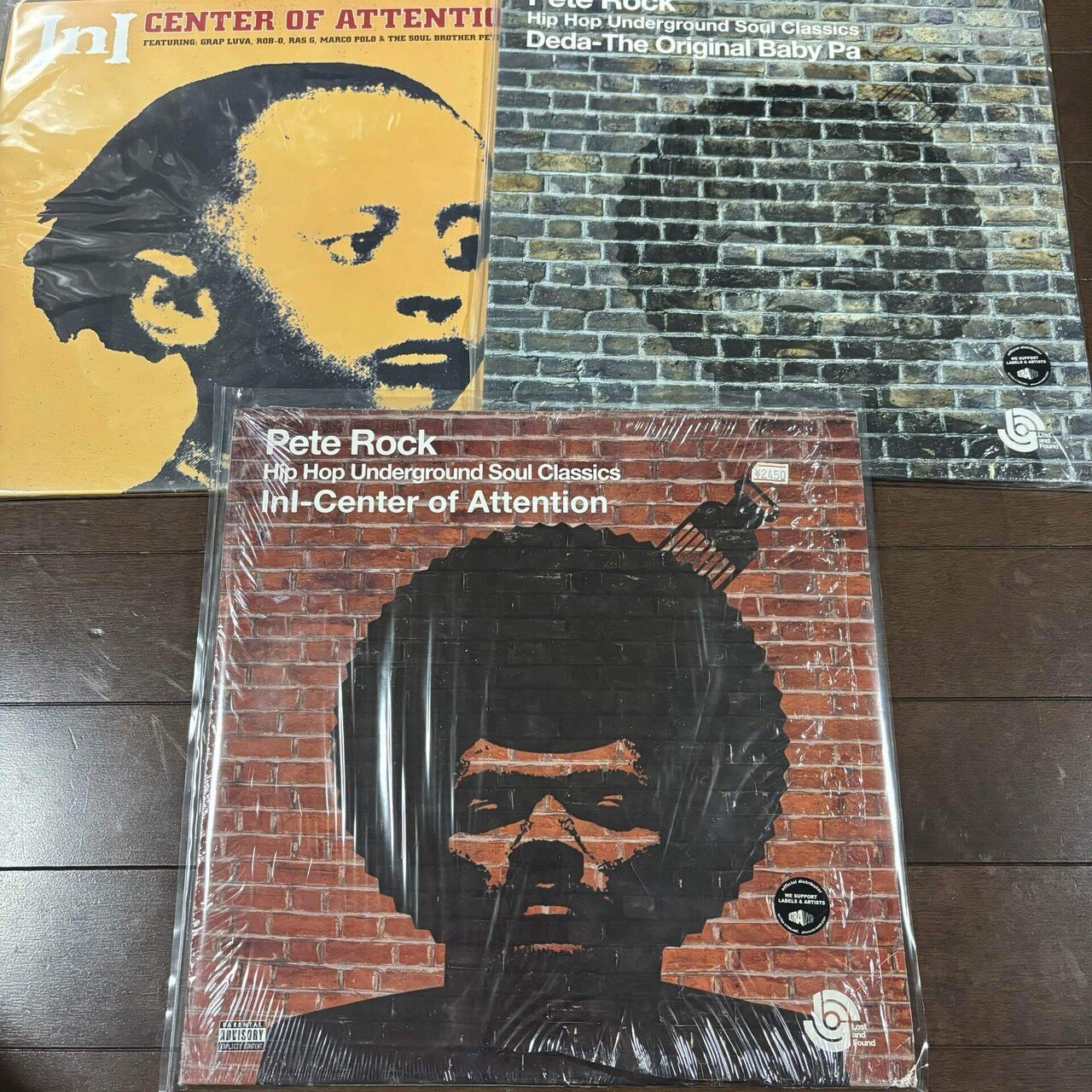 Common & Pete Rock / The Auditorium｜HIP HOP JUNKIEEES