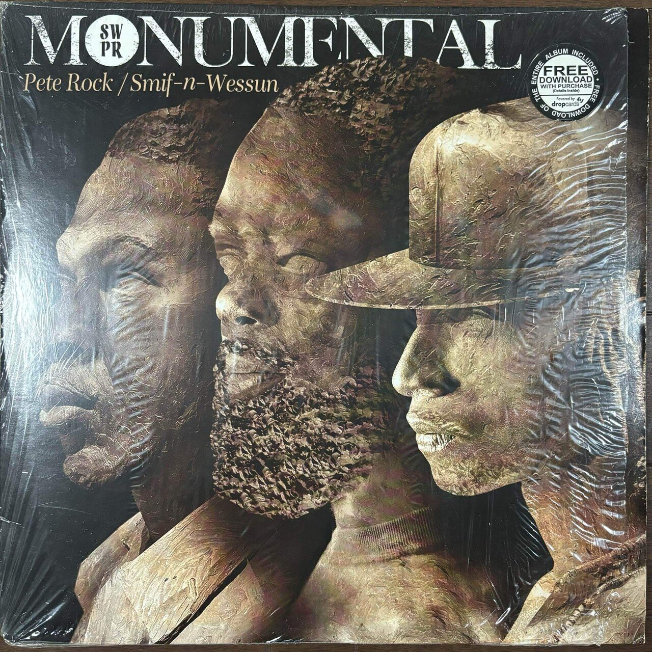 新品 COMMON & PETE ROCK \"The Auditorium\"LP AUDITORIUM, VOL.1 (2LP)/COMMON & PETE ROCK/CommonとPete Rock