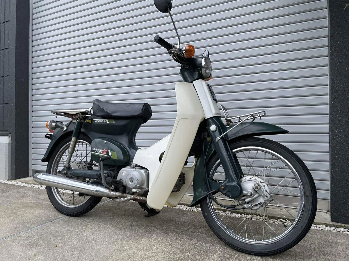 DIY保存版】スーパーカブをカスタム費用5万円でおしゃれな感じにする全 