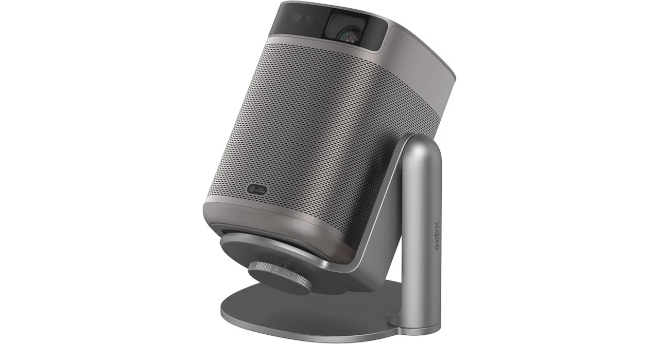 XGIMI MoGo 2 Pro」：革新的な映像体験を手のひらに！：おすすめ