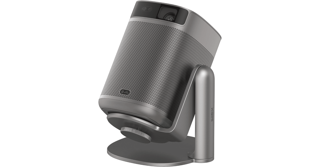 XGIMI MoGo 2 Pro」：革新的な映像体験を手のひらに！：おすすめ