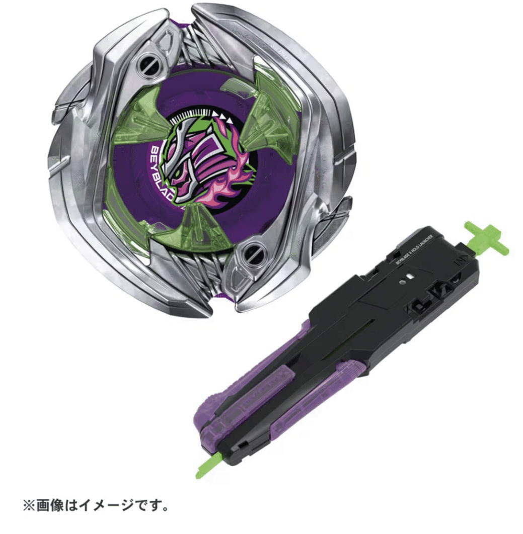 ドラグーンgt 大会限定 シルバー +おまけの通販 by その辺の