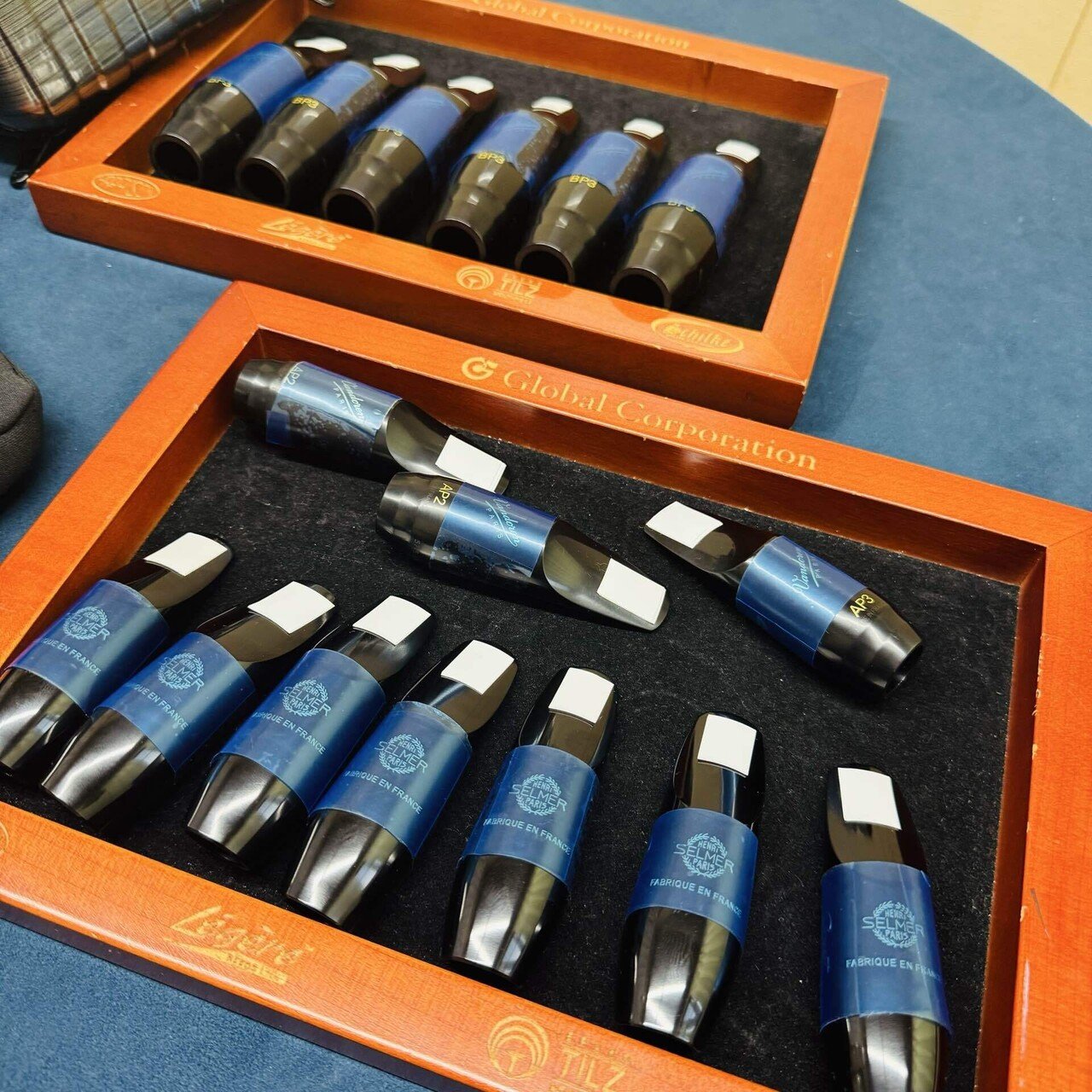 Vandoren AP2 vs Selmer Cocept！徹底比較してみた🎷｜コウ