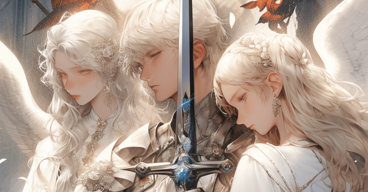 大天使たち自ら自己紹介🤭｜yucca ꒰ა ໒꒱ 地球で遊ぶリアル天使