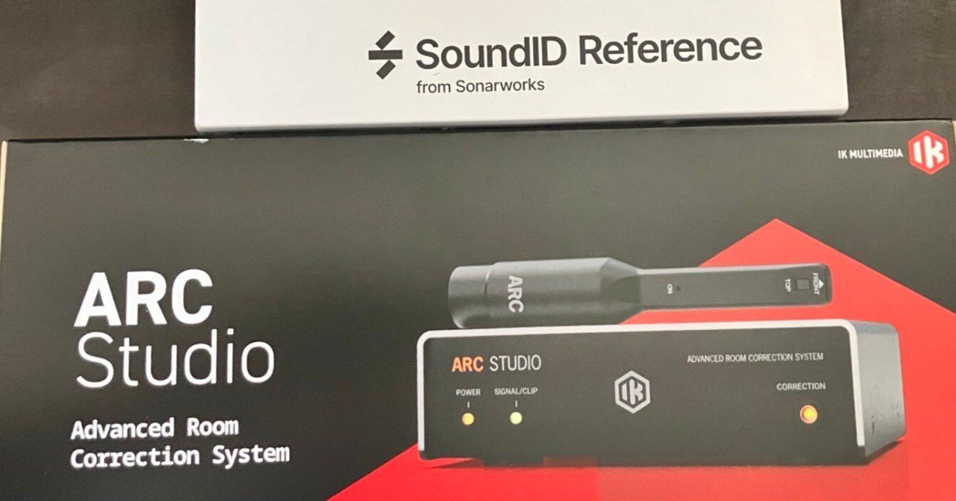 IK Multimedia ARC Studio【実践・比較編】｜Wataru Naruse