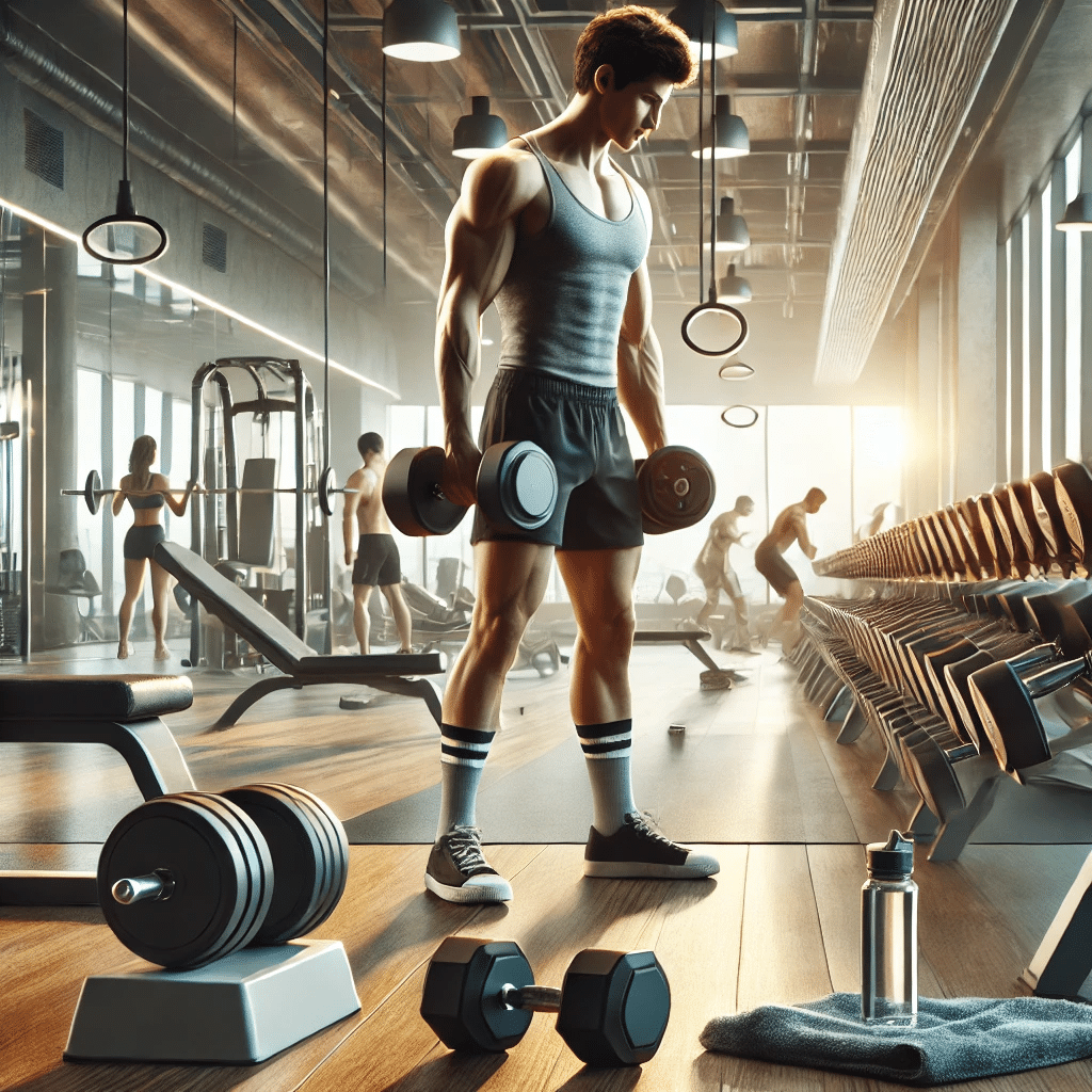 筋トレで結果を出す為の私的マインドセット10選｜さくパパ 