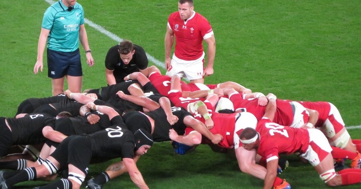 ラグビーワールドカップ2019 プレミアムシート　ニュージーランド対ウェールズ 観戦記】RWC2019 3位決定戦 ニュージーランド vs. ウェールズ