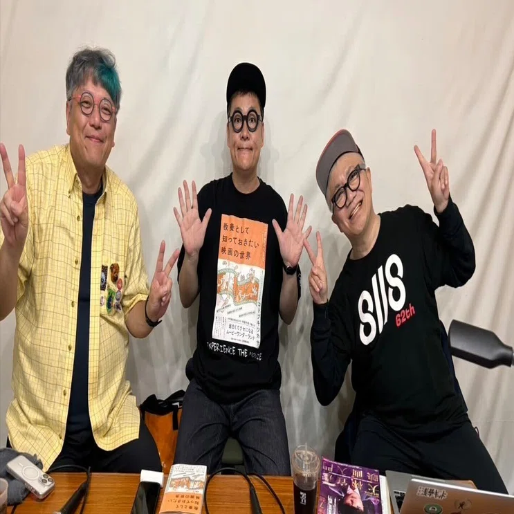 博士日記】24年10月17日（木曜）博士と教授とコトブキと。VOL