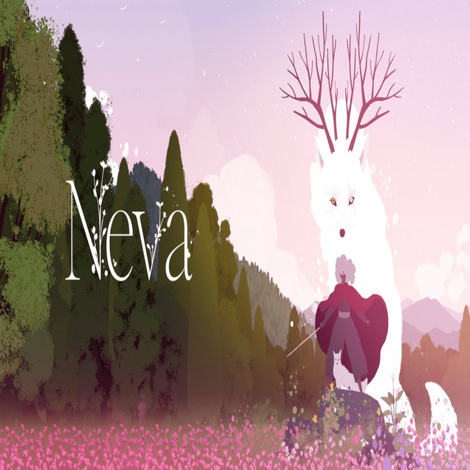 感想】Nintendo Switch『Neva』｜林昌弘，Masahiro Hayashi