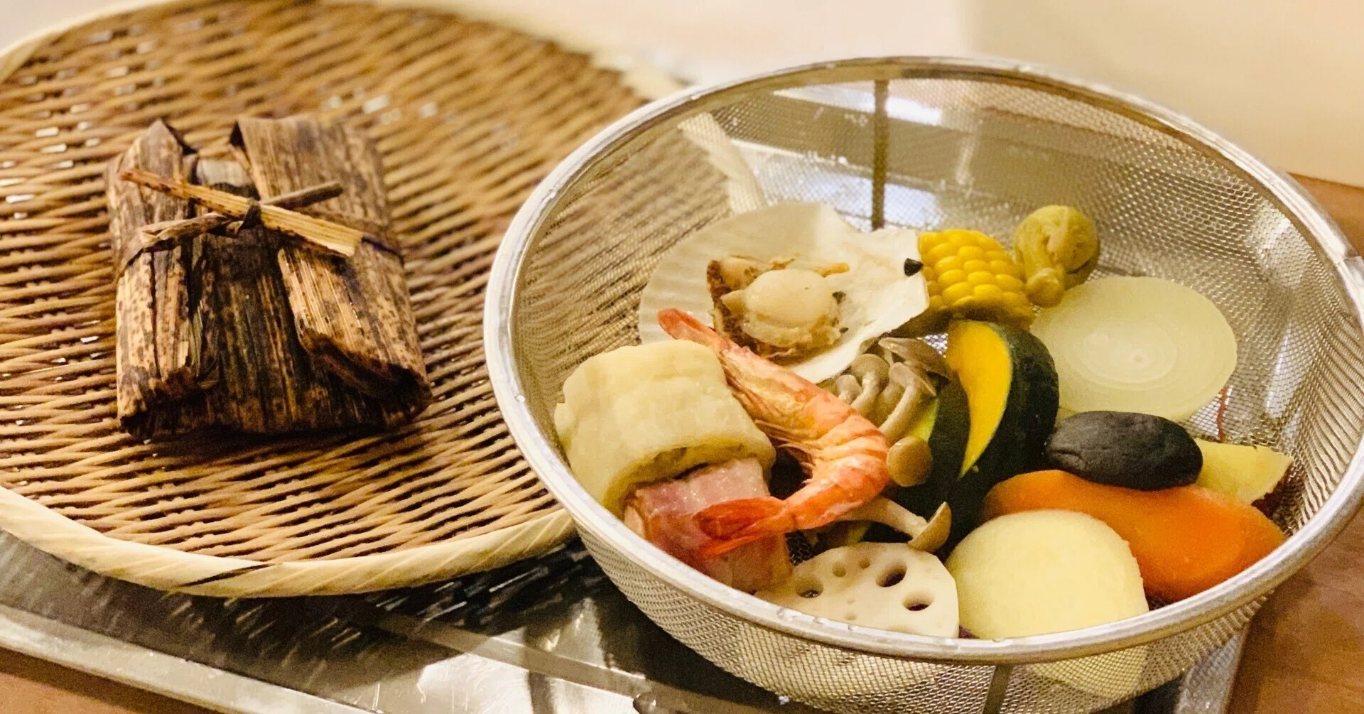 地獄 蒸し 工房 鉄輪