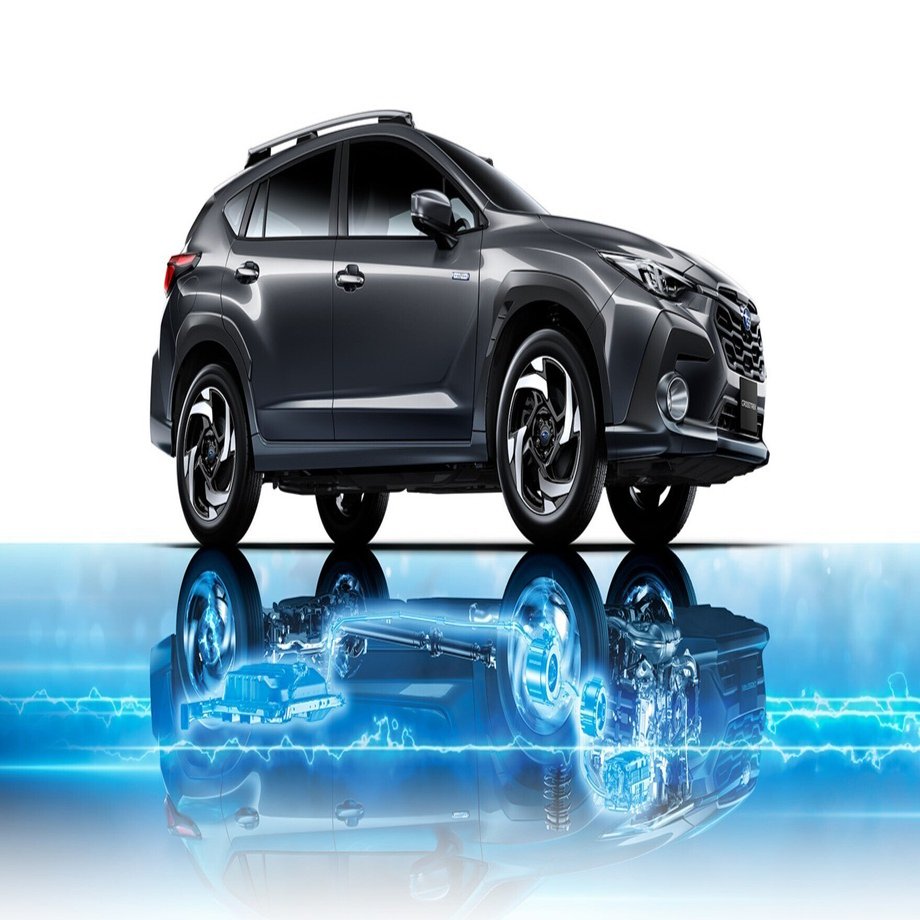 Taihakutopia＊ ▶︎ついに出た！SHEVのクロストレック！！宮城スバル