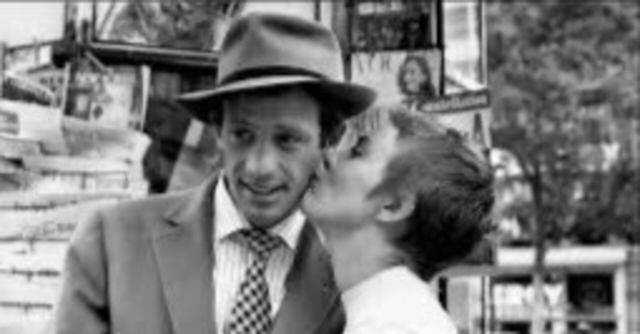 ジャン＝リュック・ゴダール「勝手にしやがれ」(1960)90分｜新米教授の