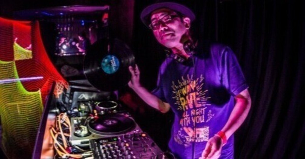 DJ HORN(HAPPY NUTTY/L.P.U.)インタビュー｜梅ヶ谷雄太