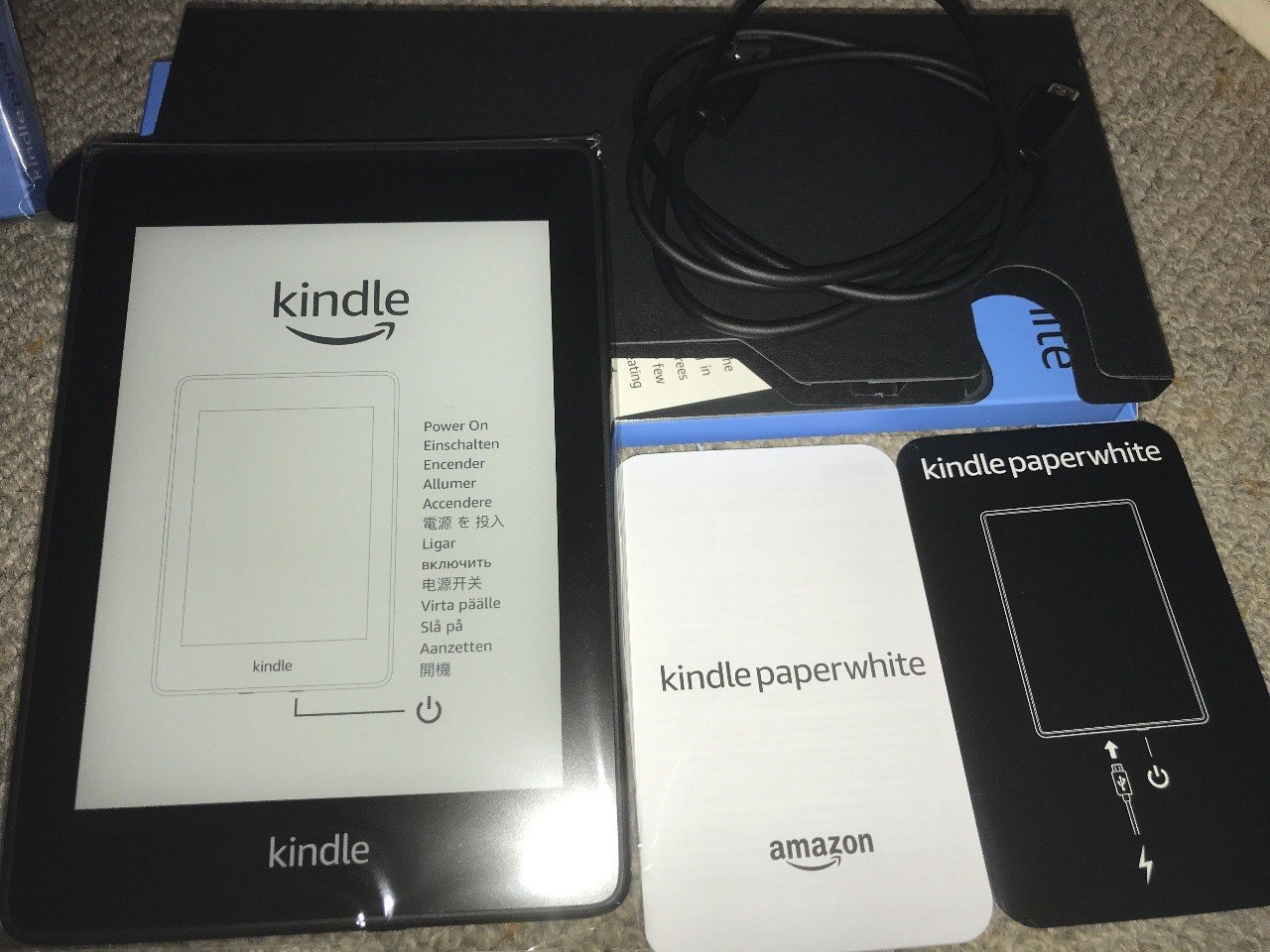 Amazon Kindle を衝動買いした話 市境前12アール Note