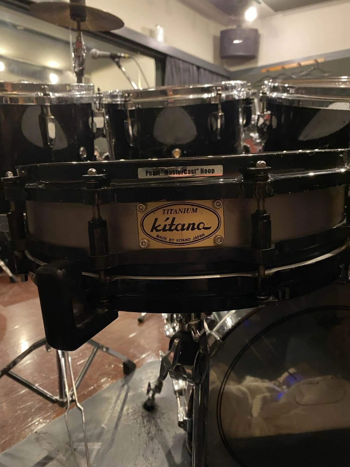 kitano チタンスネア 14-5.5（KITANO キタノ 通お Titanium チタン 