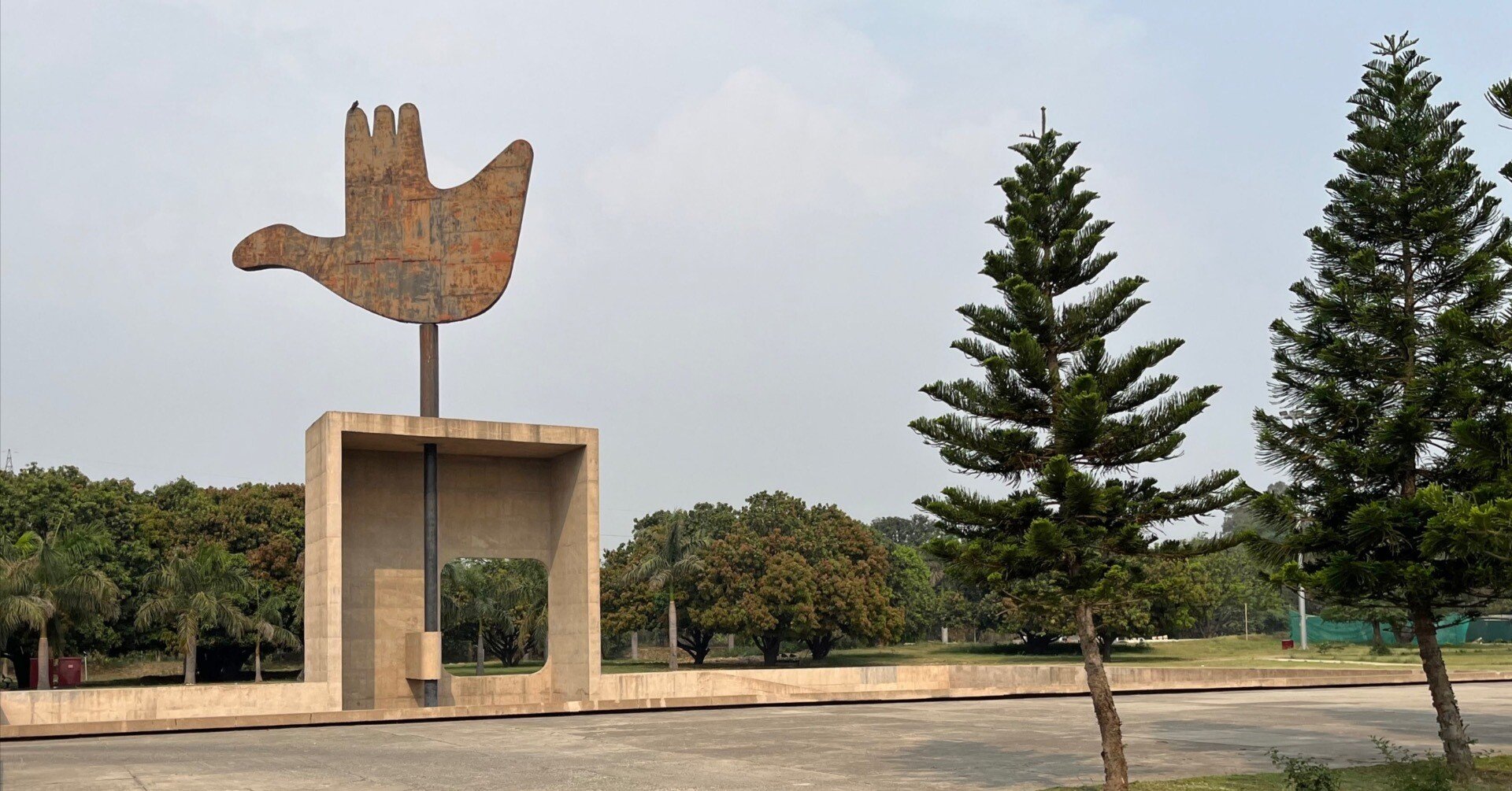 建築】聖地巡礼！ チャンディーガル（ル・コルビュジエ）｜Hiroshi