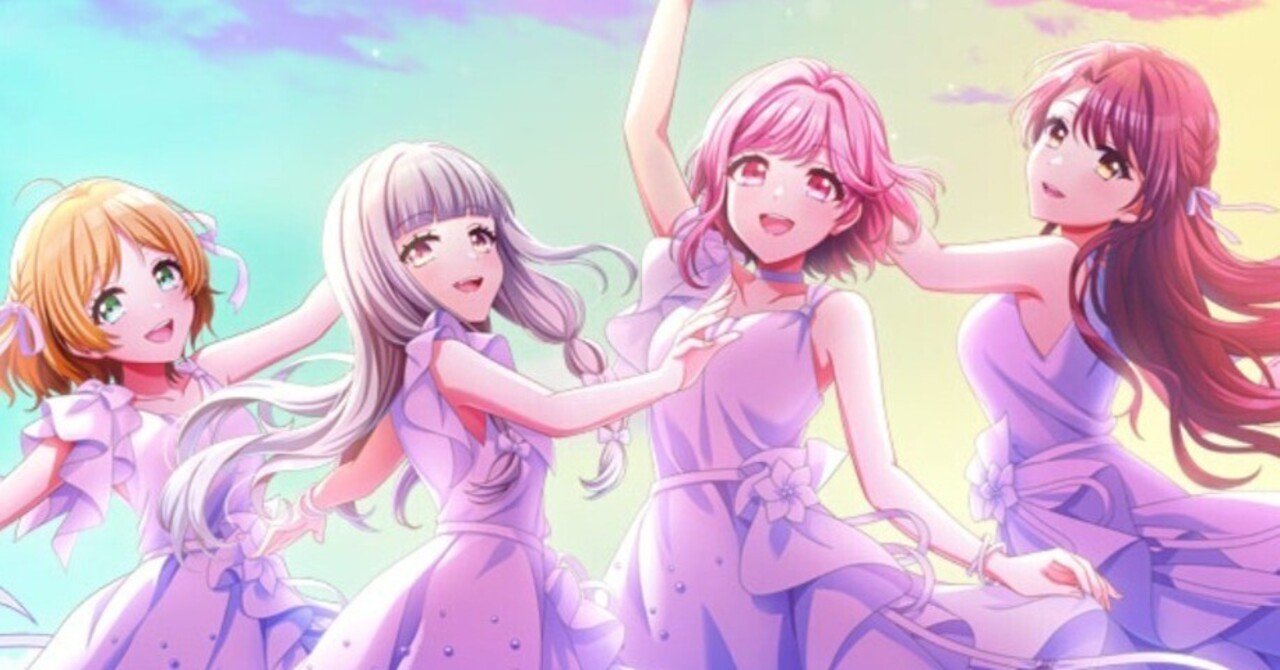 グルミク4周年をじっくり見ていくぞ！！①~イラスト編~｜みよつば