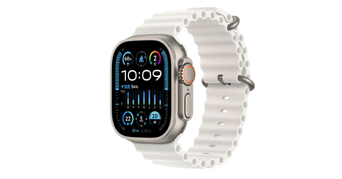 過酷な環境に強い！MIL-STD 810H準拠のApple Watch Ultra 2の耐久性を 
