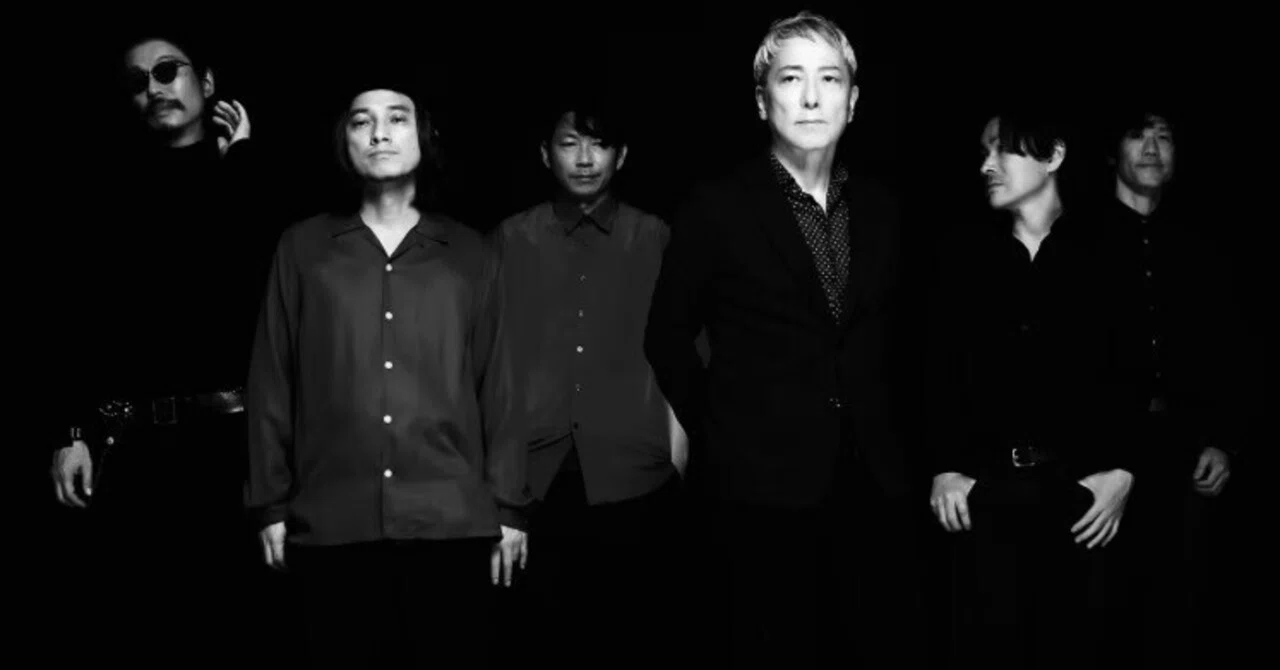 佐野元春 & ザ•コヨーテバンド ENTERTAINMENT！｜bluebeat