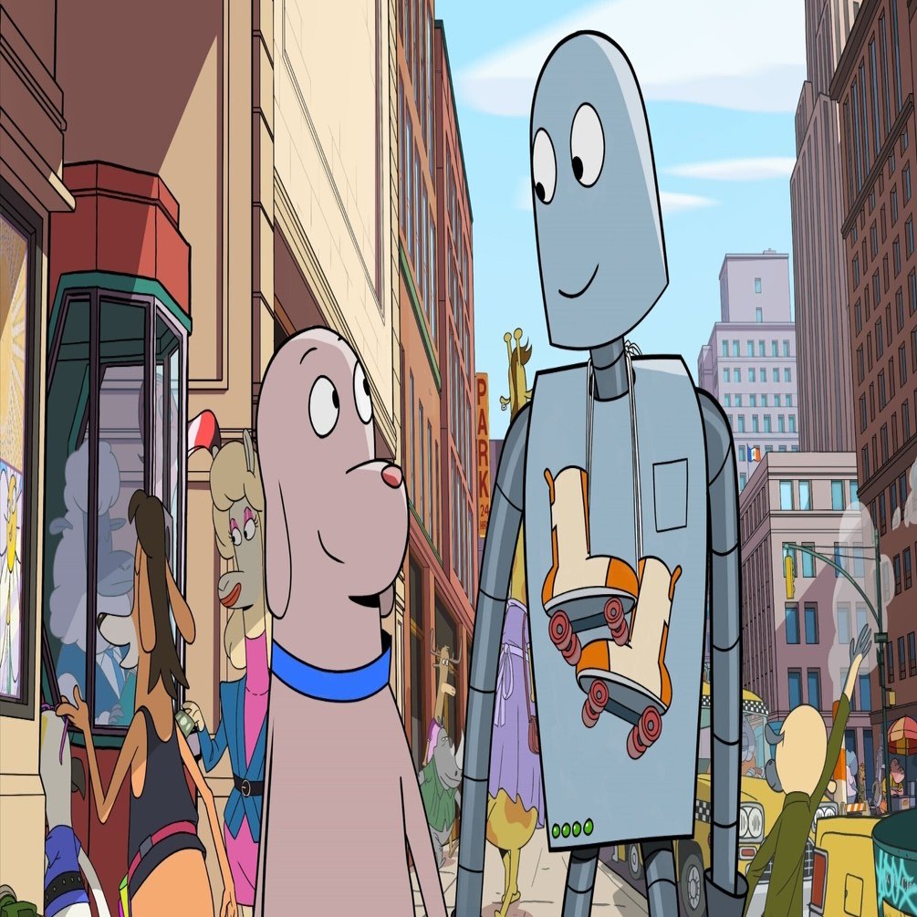 映画 『ロボット・ドリームズ』 感想投稿キャンペーン｜映画配給会社