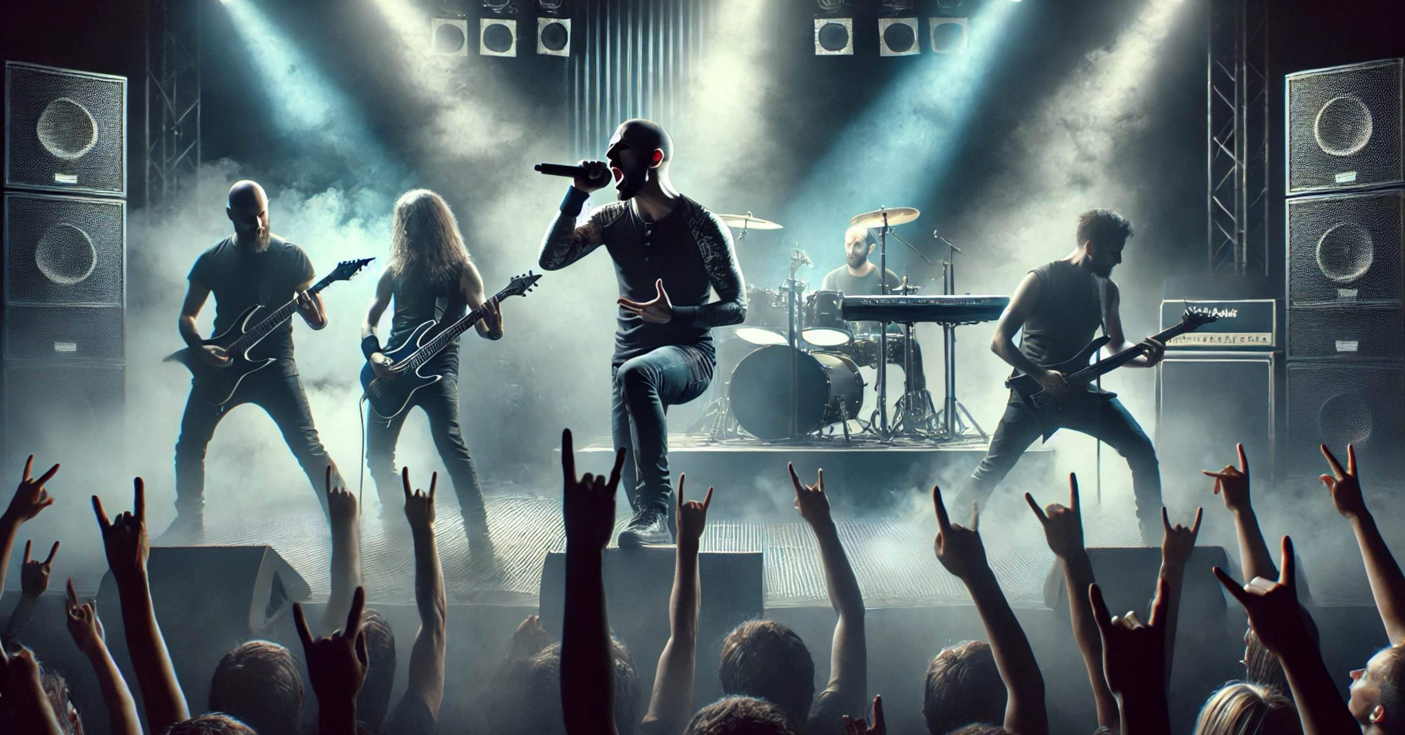 Soilwork全作品をオススメの曲と共に紹介🇸🇪｜のっち♬@アーカイヴマニア