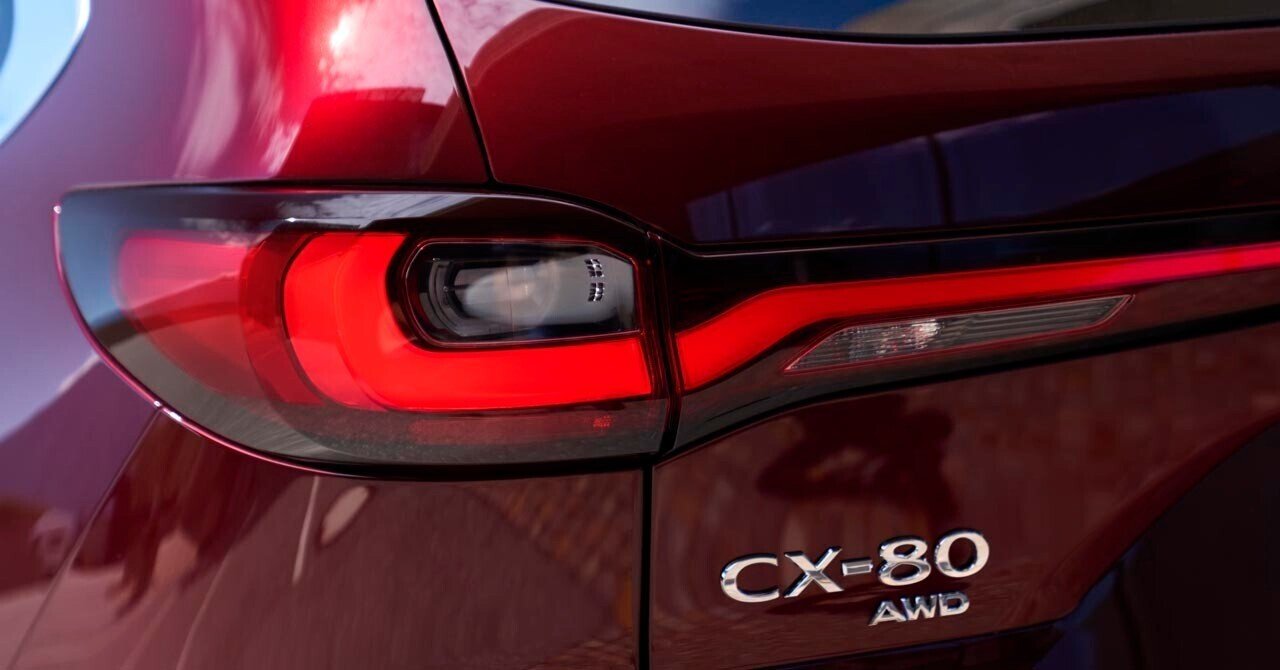 評価が割れるCX-80についてぜひ知ってほしいこと｜池田直渡の「ぜんぶ