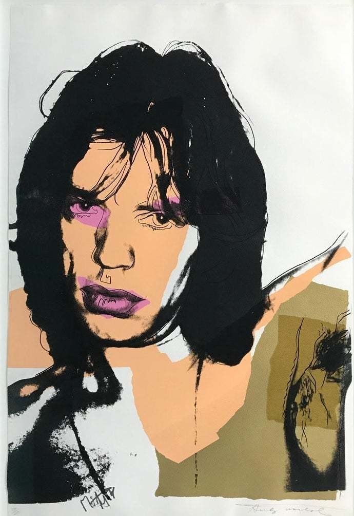 ⭐　イラスト画複製　アンディーウォーホル ポップアートの王！アンディ・ウォーホル｜現代アートの歩き方