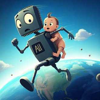 AIに仕事を奪われたい