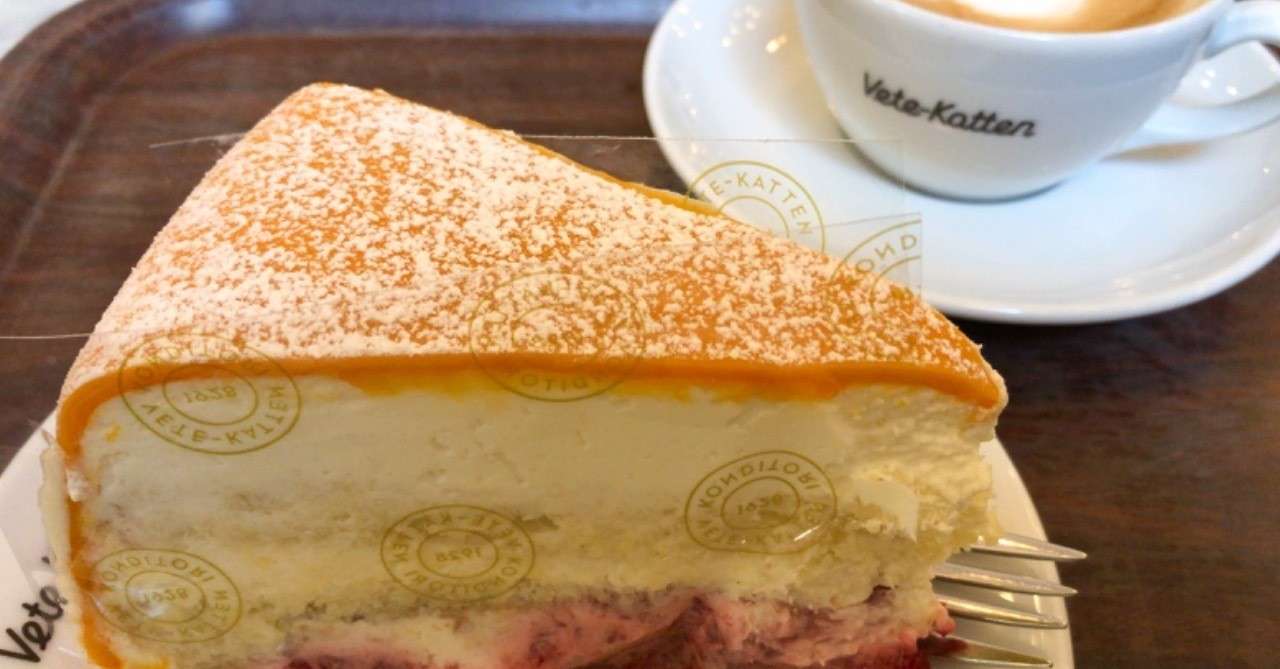 スウェーデンでの生活 14 王女が愛したケーキの魅力 Sonorilo Note