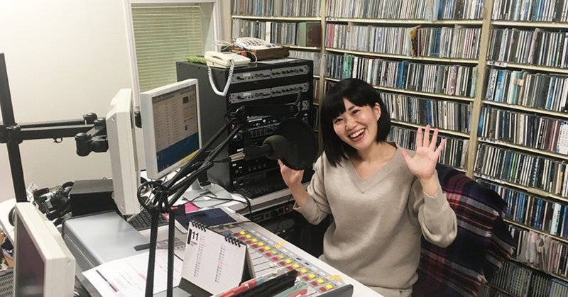 ラジオ生放送 裏側レポート 半田 真哉 Note ラジオ生放送 裏側レポート 半田 真哉 Note