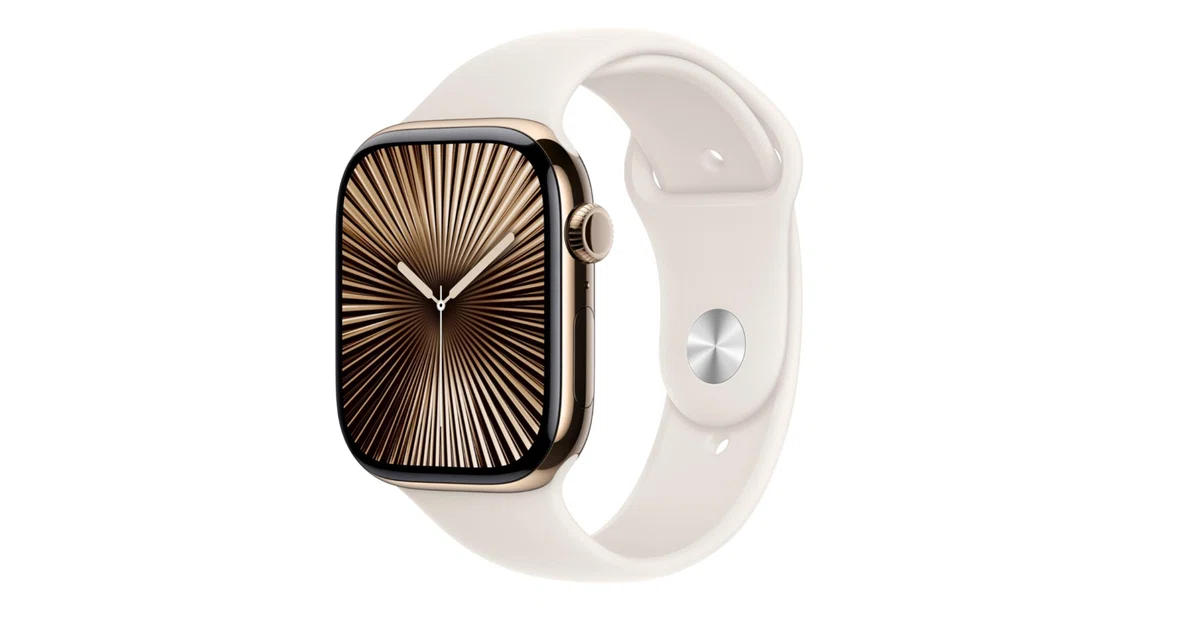 最大容量100％】Apple Watch10 46mm GPSモデル（驚異の36時間 
