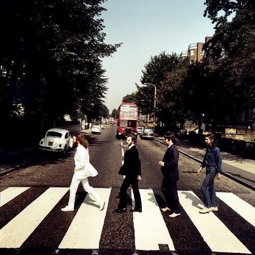 The Beatles - Abbey Road 50th Anniversary Edition 
