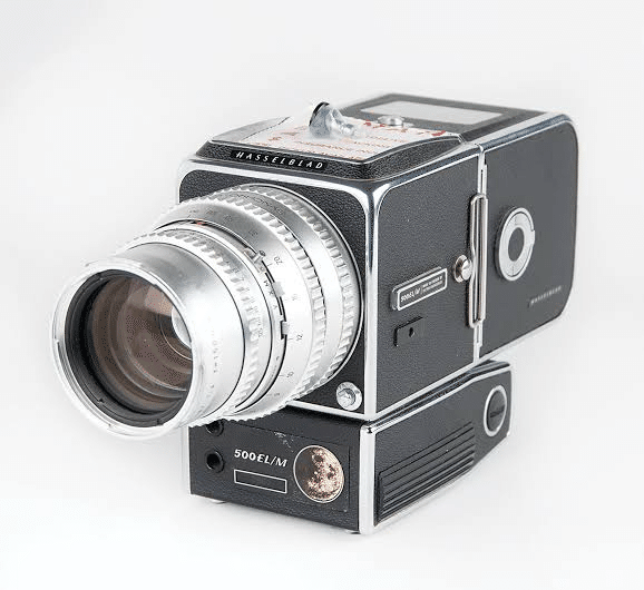 500EL/M ボディ 1962-1982 20YEARS IN SPACE 記念モデル γN839