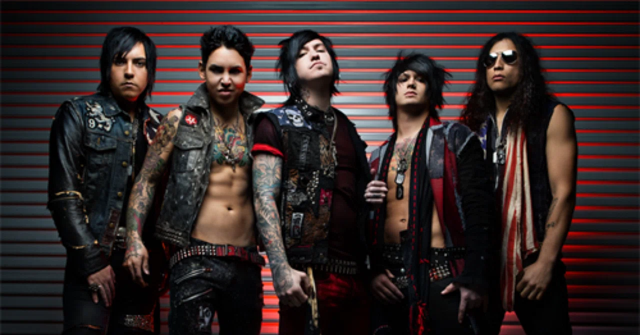 Escape the fate『Ungrateful』(2013)｜Avan