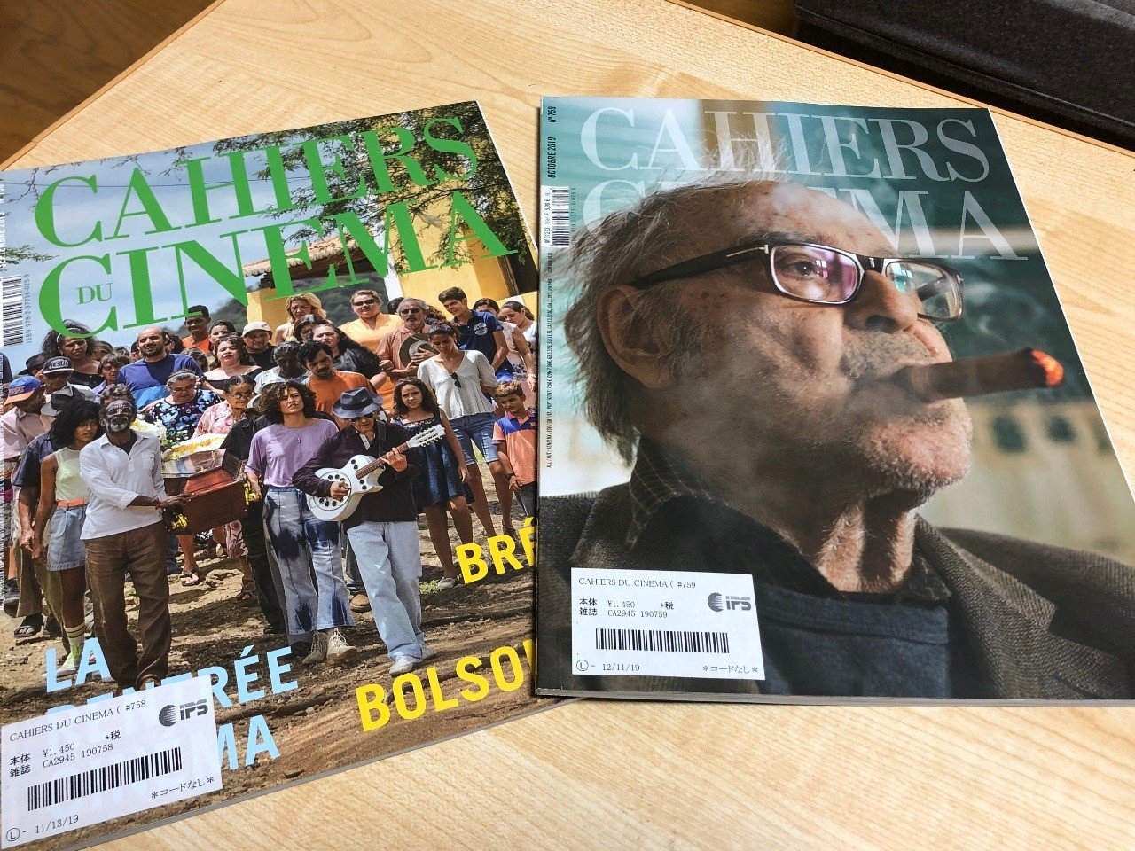 カイエ・デュ・シネマベストテン2019を予想する｜CHE BUNBUN