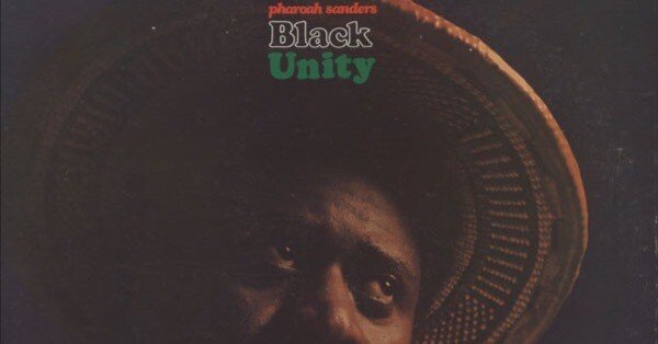 ★ＵＳオリジナル盤★『ブラック・ユニティ』ファラオ・サンダース ファラオ・サンダースのレコード⑦ ファラオ・サンダース 「ブラック