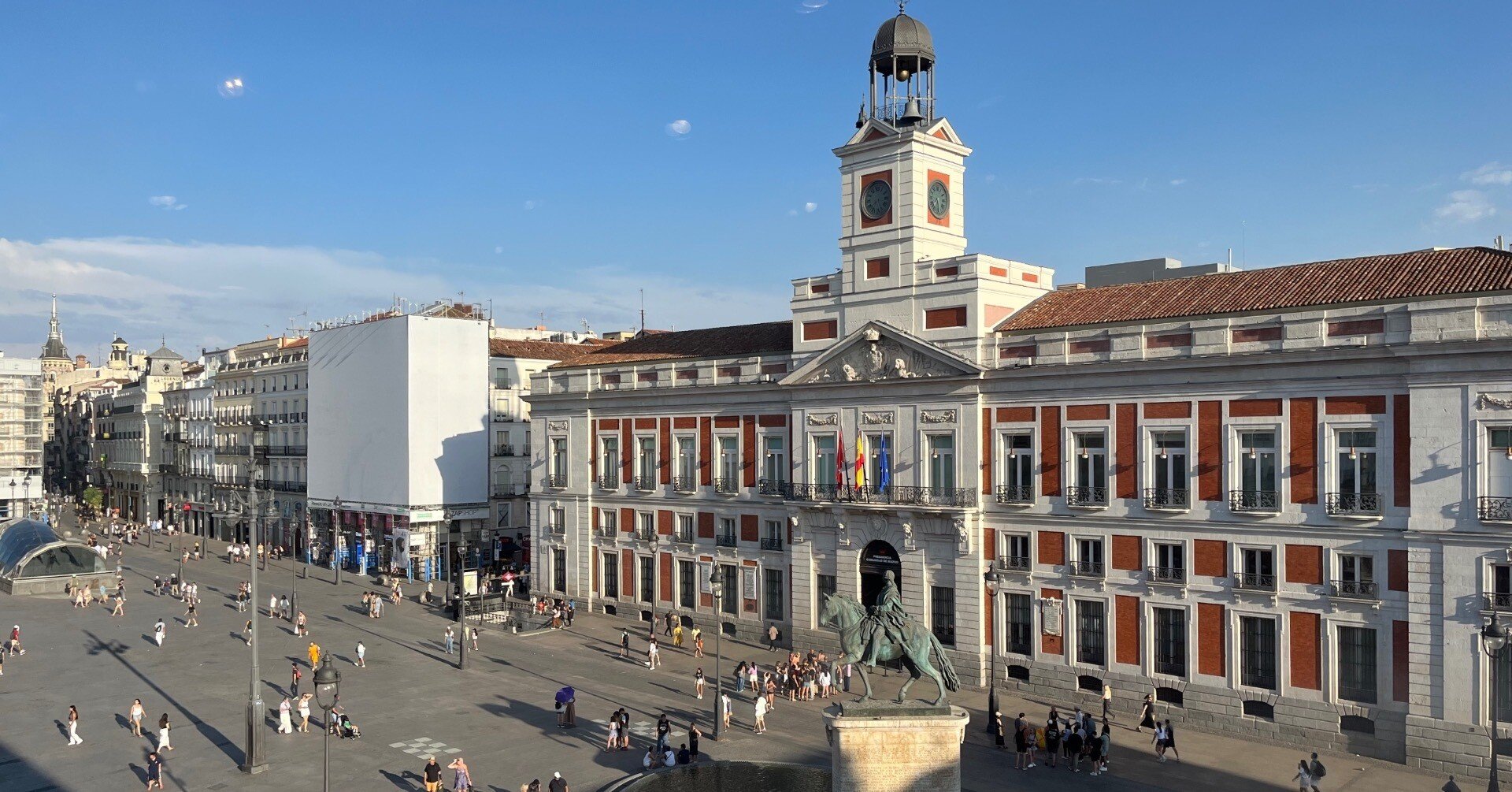 スペインマドリード 楽しいスペイン旅行⑤〜マドリード2日目編〜｜薪