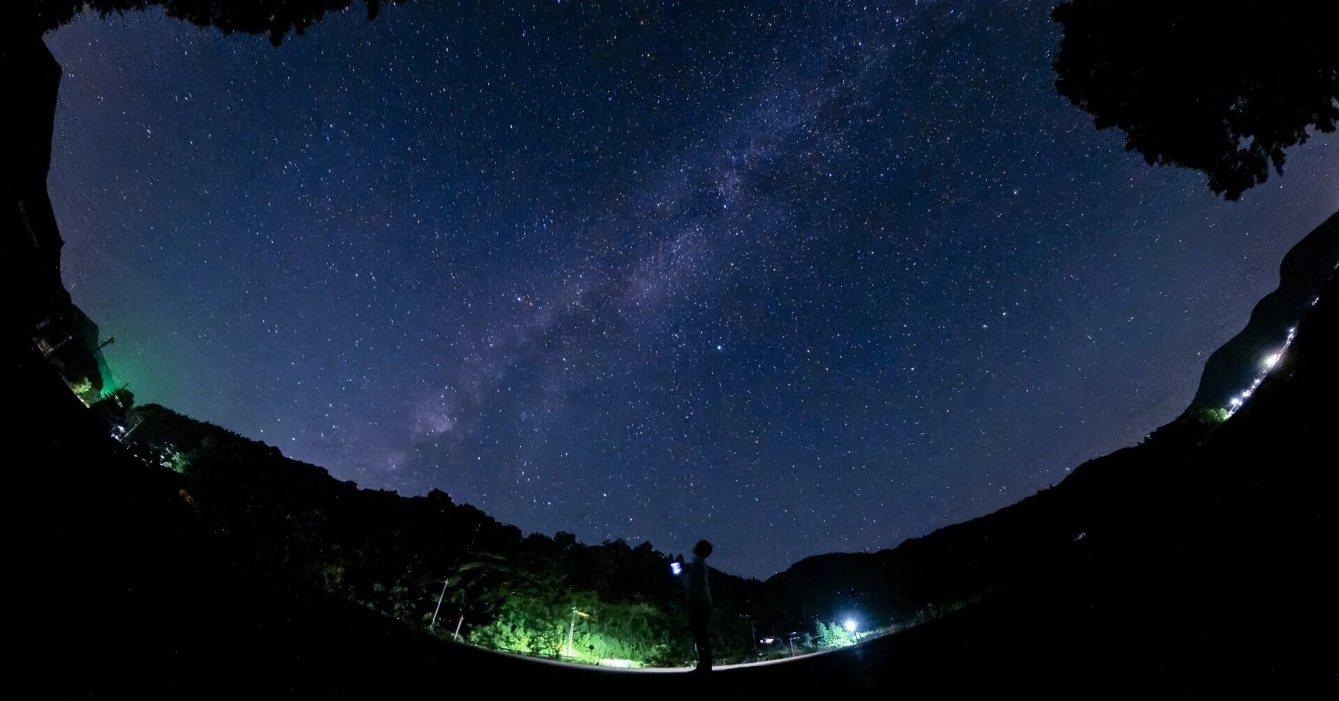 insta360 X3での星空撮影方法｜masaki