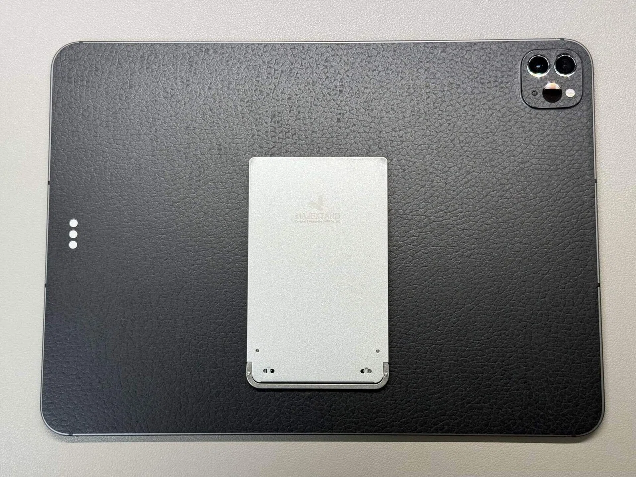 やっぱりiPadは裸で使う！｜wraplusスキンシールでケースなし運用に 