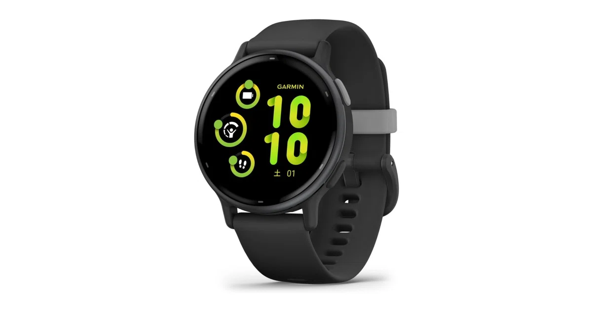 GARMIN vivoactive 5でスマートな生活を！フィットネスから健康まで 
