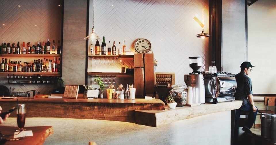 大学生が書く 初めてバーに行く人へ向けて入店から退店までの流れ バーに行きたすぎてバーテンダーになった話 原田遼 はらだ りょう Note