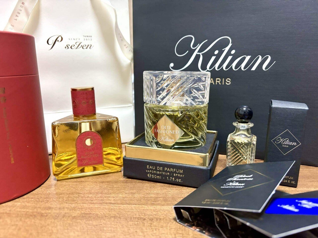 サロンドパルファン2024の雑なレポート②｜たけまな