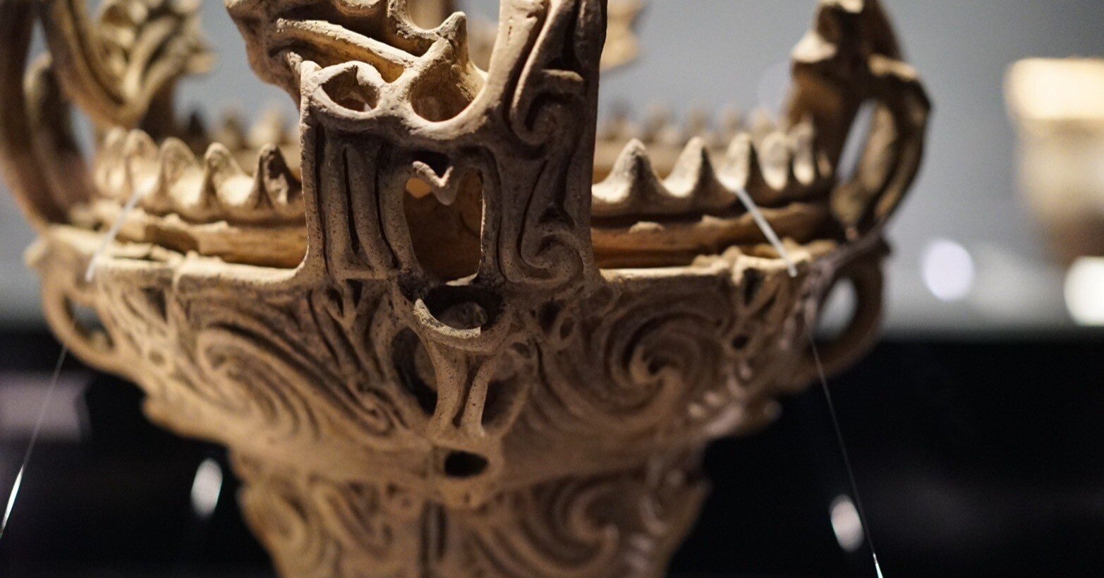 ひねくれ新潟⑥火焔型土器「炎は消えない」＠十日町市博物館｜ひねくれ