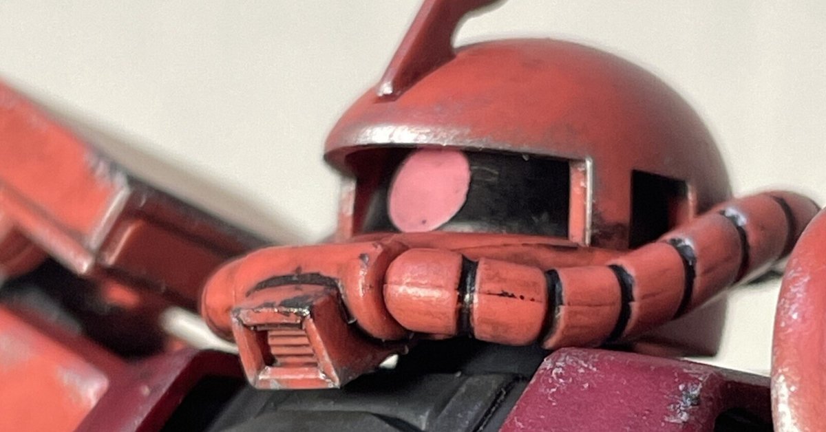 模型完成品 HG 1/144 シャア専用ザクⅡ 機動戦士ガンダムTHE