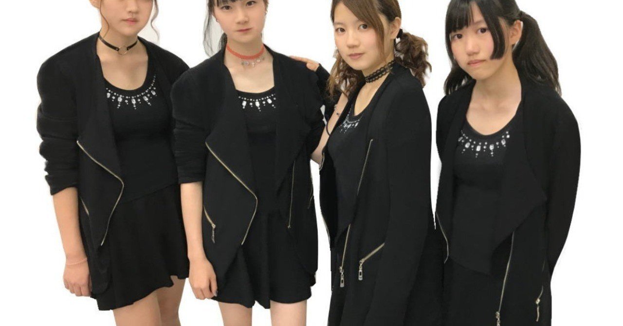 ダンスと歌と、曲に合わせた表情に注目。長野を拠点に活動中の D-CORE