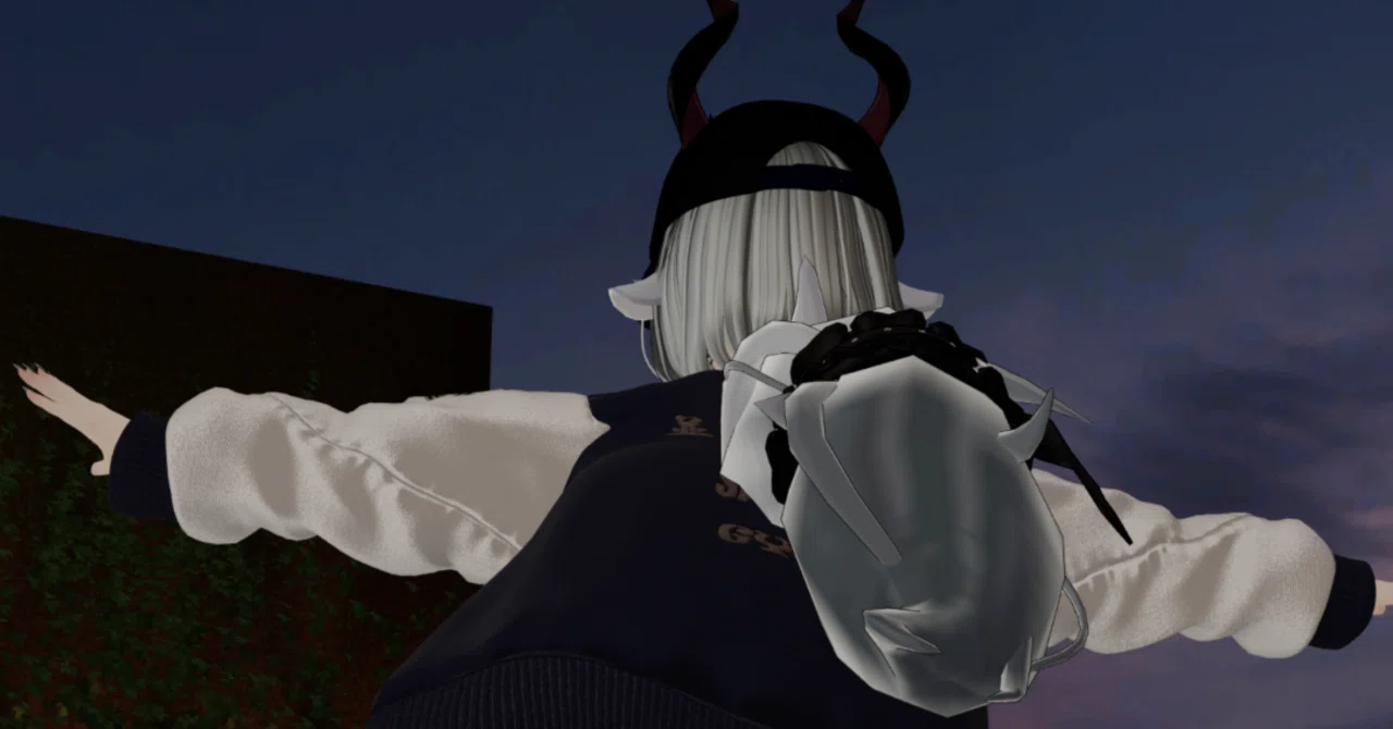 VRChatでRebocapとVDの仮想トラッカーを併用するときにハマった