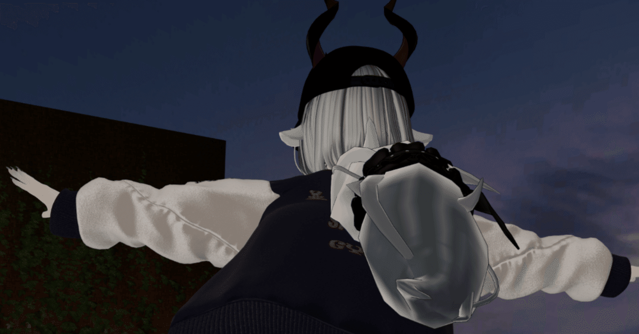 VRChatでRebocapとVDの仮想トラッカーを併用するときにハマった